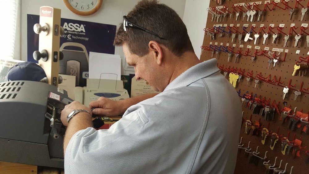 Central Carolina Locksmith