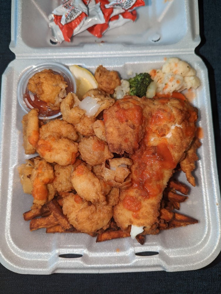 Pete's Dockside Pete's Dockside