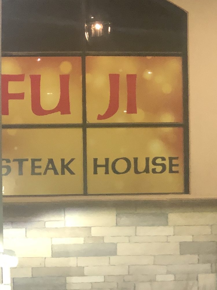 Fuji Steak House