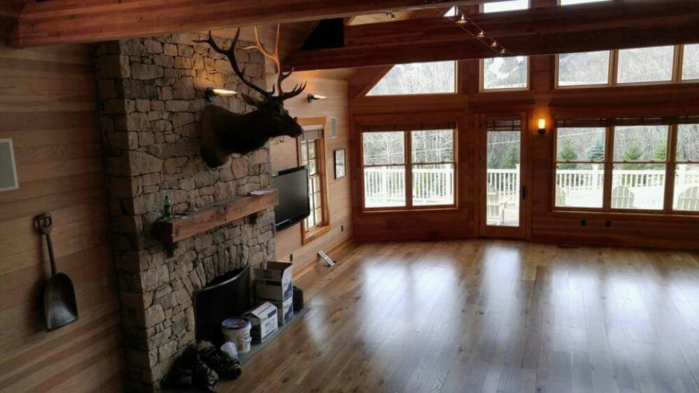 WJM Hardwood Flooring