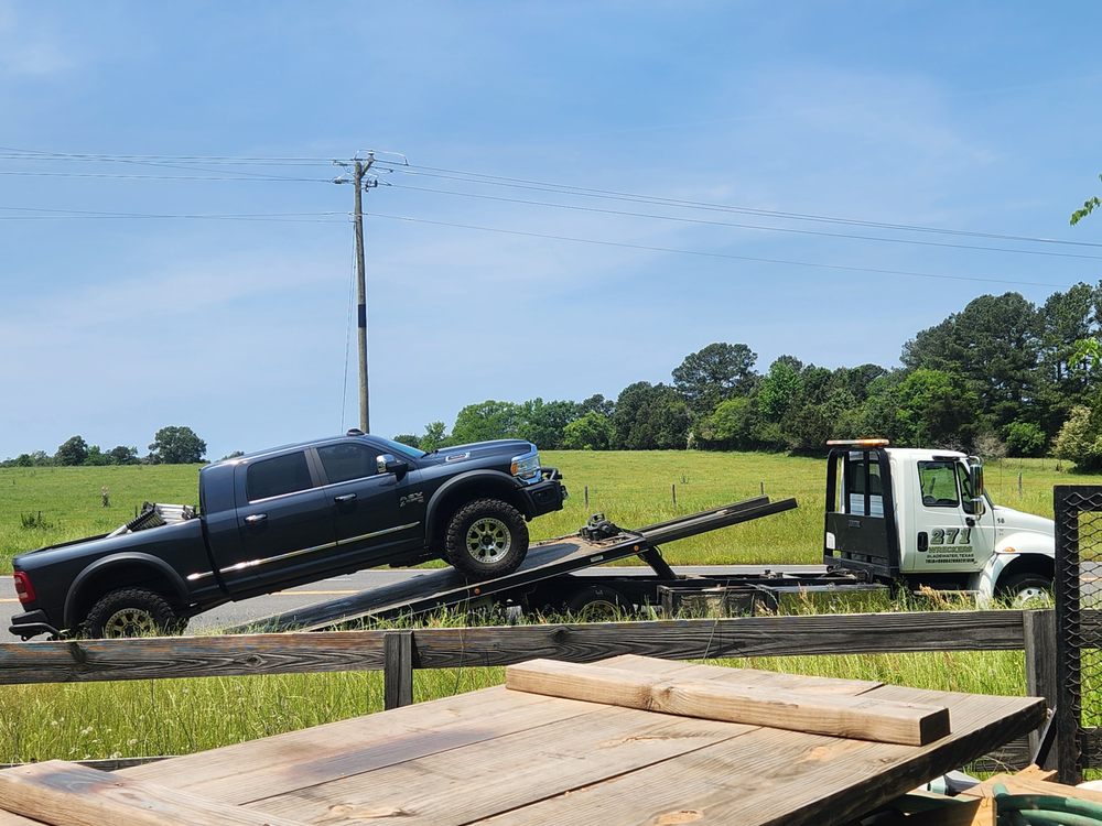 271 Wrecker Service