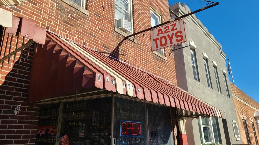 A2Z Toys