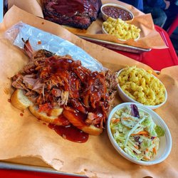 Darrell S Southern Style Barbeque Soul Food Cafe Photo Of Darrell S Southern Style Barbeque Soul Food Cafe Bismarck Nd