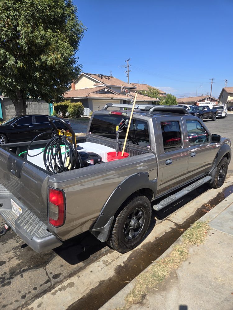 Squeaky Clean A&D's Mobile Car Wash, Moreno Valley Roadtrippers