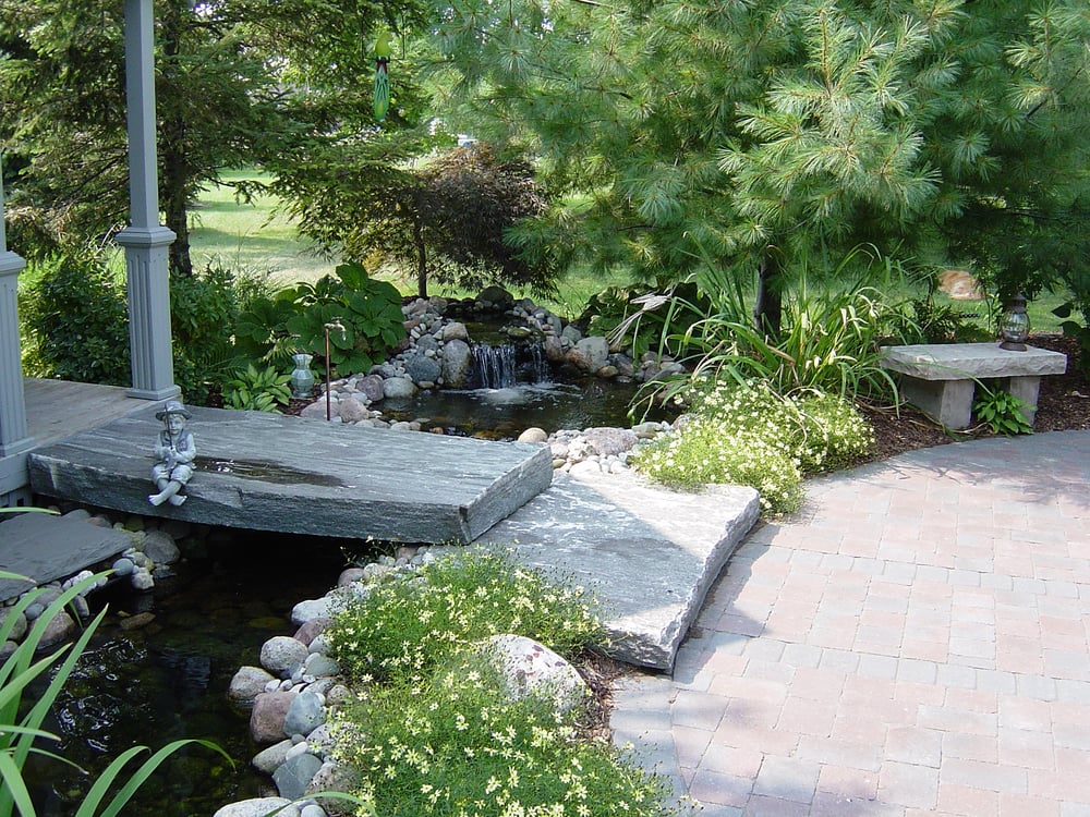Alexander Landscape Construction Landscaping 36140 Moravian Alexander Landscape
