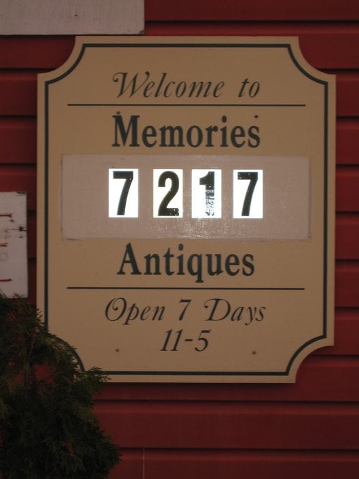 Memories Antiques