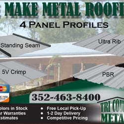 Tri County Metals Building Supplies 3021 Nw Blitchton Rd Photo Of Tri County Metals Ton Fl United States