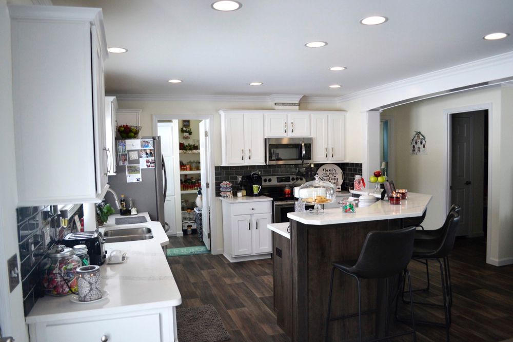 IVO Cabinets & Surfaces