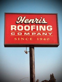 Henris Roofing Company