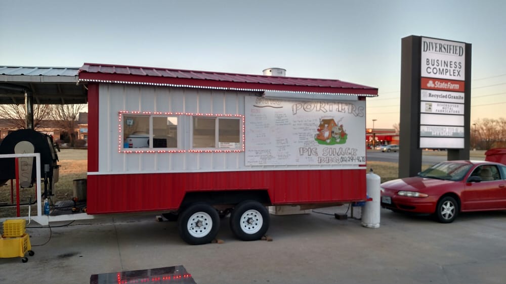 Porter’s Pig Shack Barbeque 106 US 169 Hwy, Smithville, MO