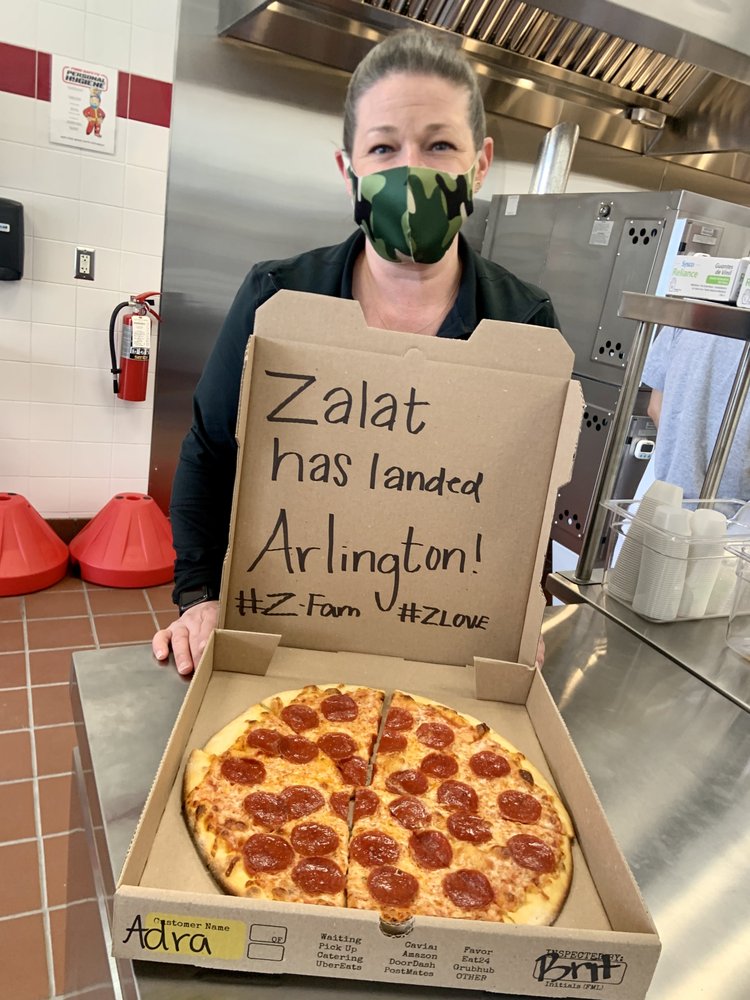 Zalat Pizza