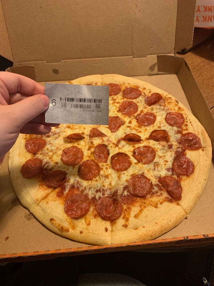 Little Caesars Pizza