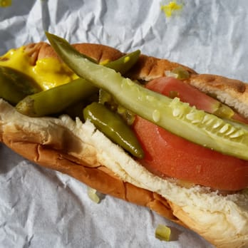 South Elgin Hot Dog Restarant South Elgin Hot Dog Restarant