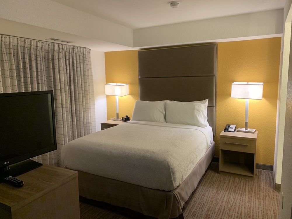 Residence Inn Palo Alto Mountain View