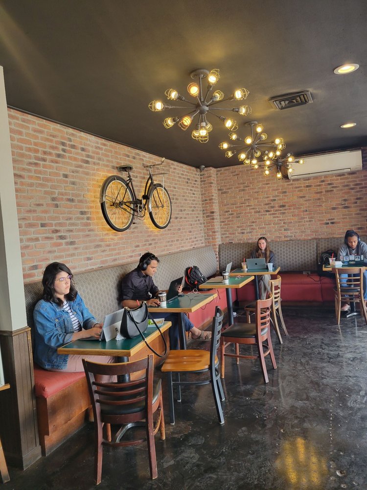 J & B Coffee Co