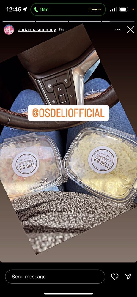 O’s Deli