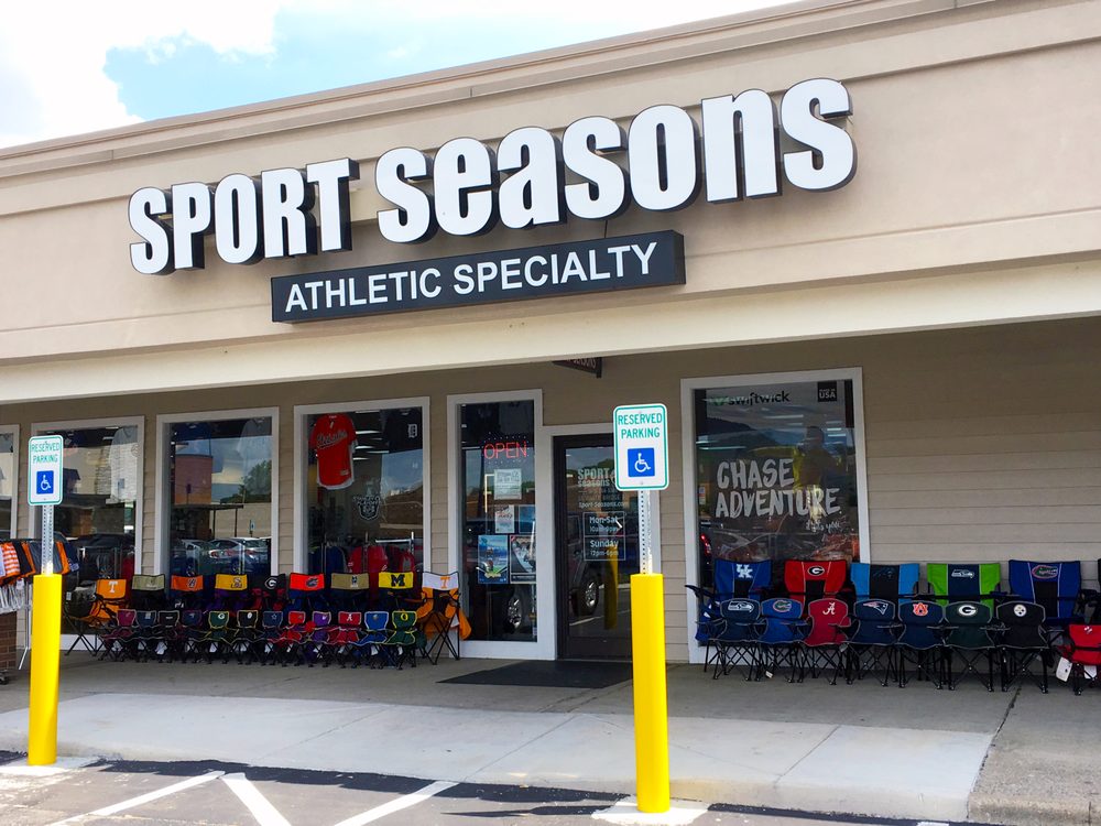 Sport Seasons 12 Photos &amp; 11 Reviews Shoe Stores 56