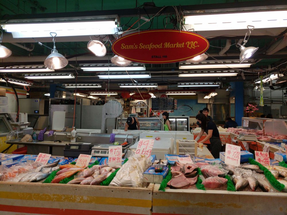 Sam’s Seafood Market - 2019 All You Need to Know BEFORE You Go (with ...