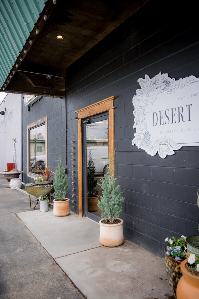 Desert Rose Cafe