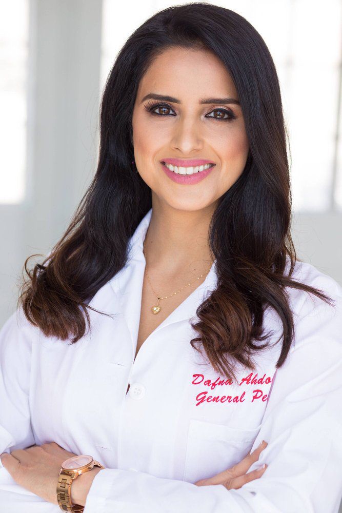 image of business Dafna Ahdoot, MD FAAP