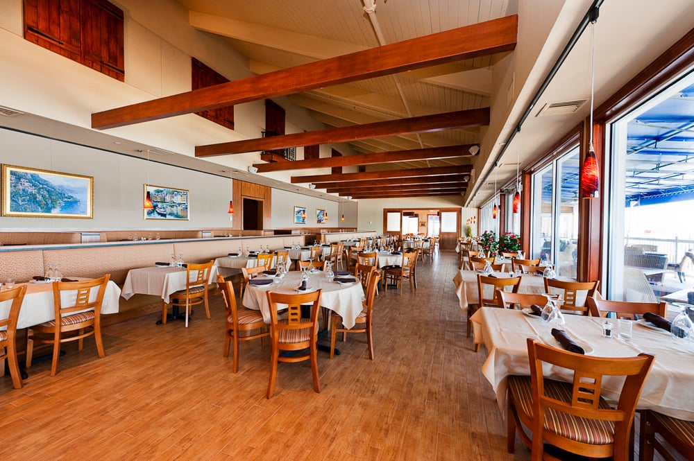 Baia Restaurant 77 Photos & 150 Reviews Seafood 998 Bay Ave