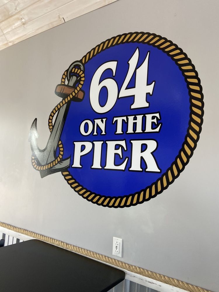 64 On The Pier