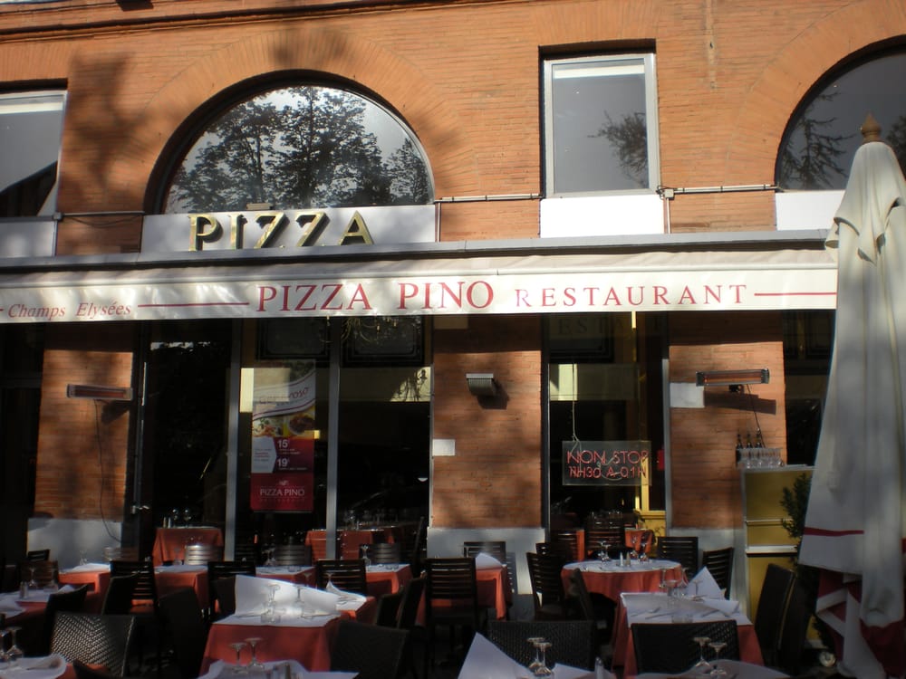Pizza Pino 43 Photos & 66 Reviews Pizza 15 place Wilson, Jean