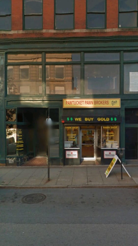 Pawtucket Pawnbrokers Too Pawn Shops 302 S Main St, Fall River, MA