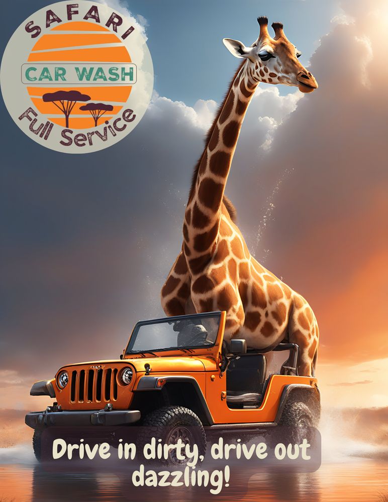 Safari Car Wash