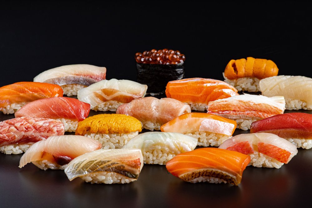 Sushi Hon Sushi Hon