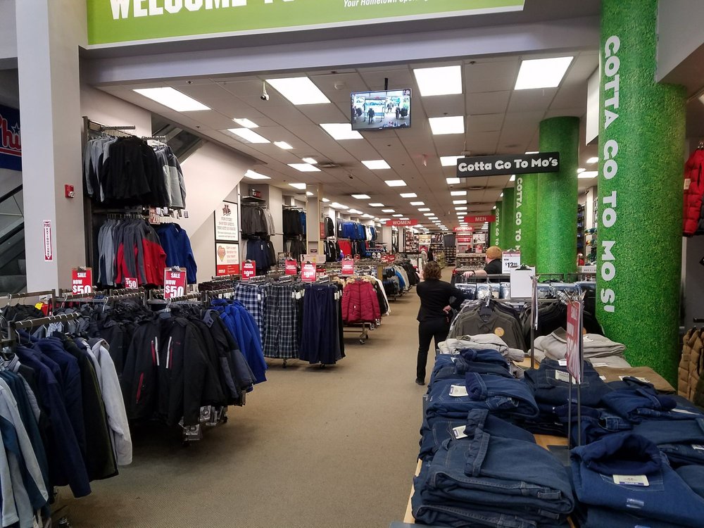 Modell’s Sporting Goods 19 Reviews Sporting Goods 1528 Chestnut