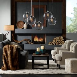 Lamps Plus 64 Photos 73 Reviews Home Decor 1376 W 7th St Photo Of Lamps Plus Upland Ca United States Modern Living Room