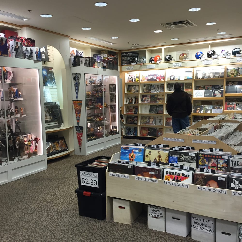 Jay’s CD & Hobby 15 Photos & 11 Reviews Hobby Shops 3315 SE 14th
