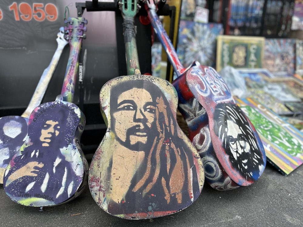 Haight Ashbury Street Fair