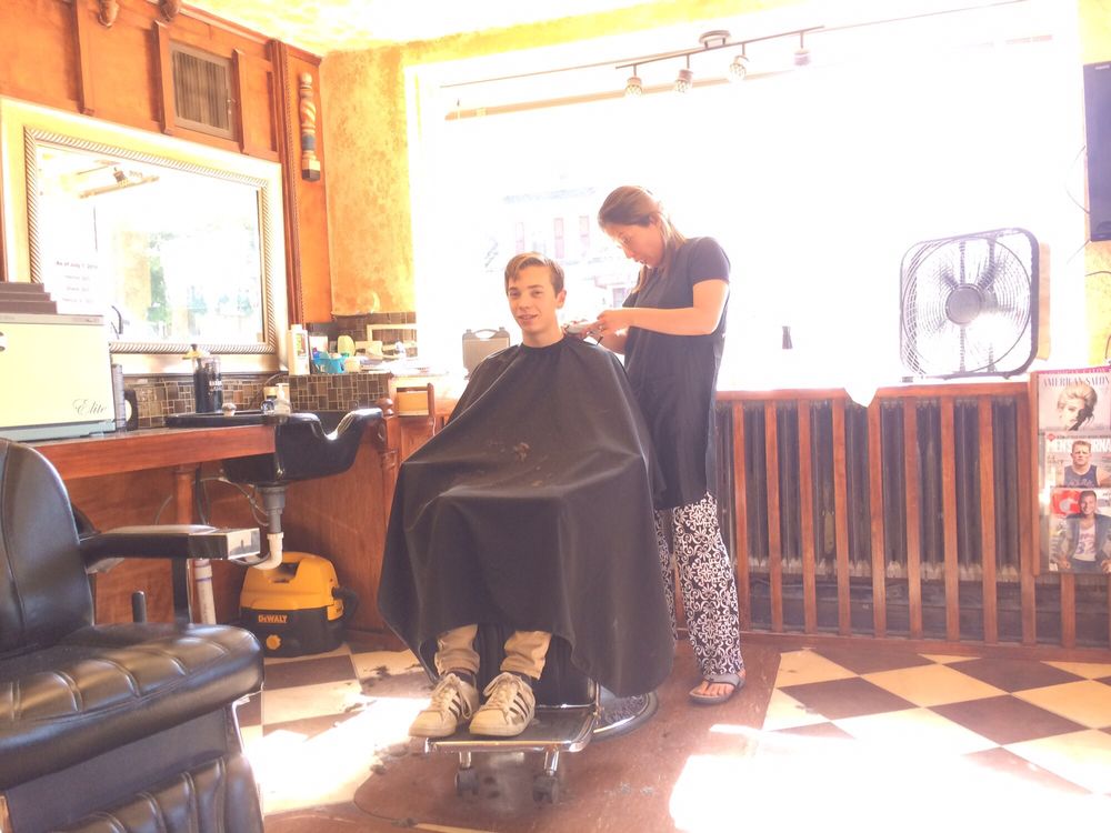 Cut & Shave Barber Shop 29 Reviews Barbers 87 Rittenhouse Pl