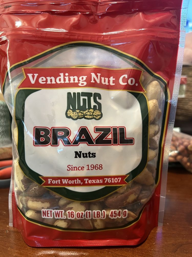 Vending Nut Company