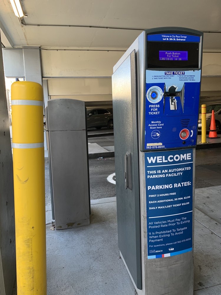 Public Parking