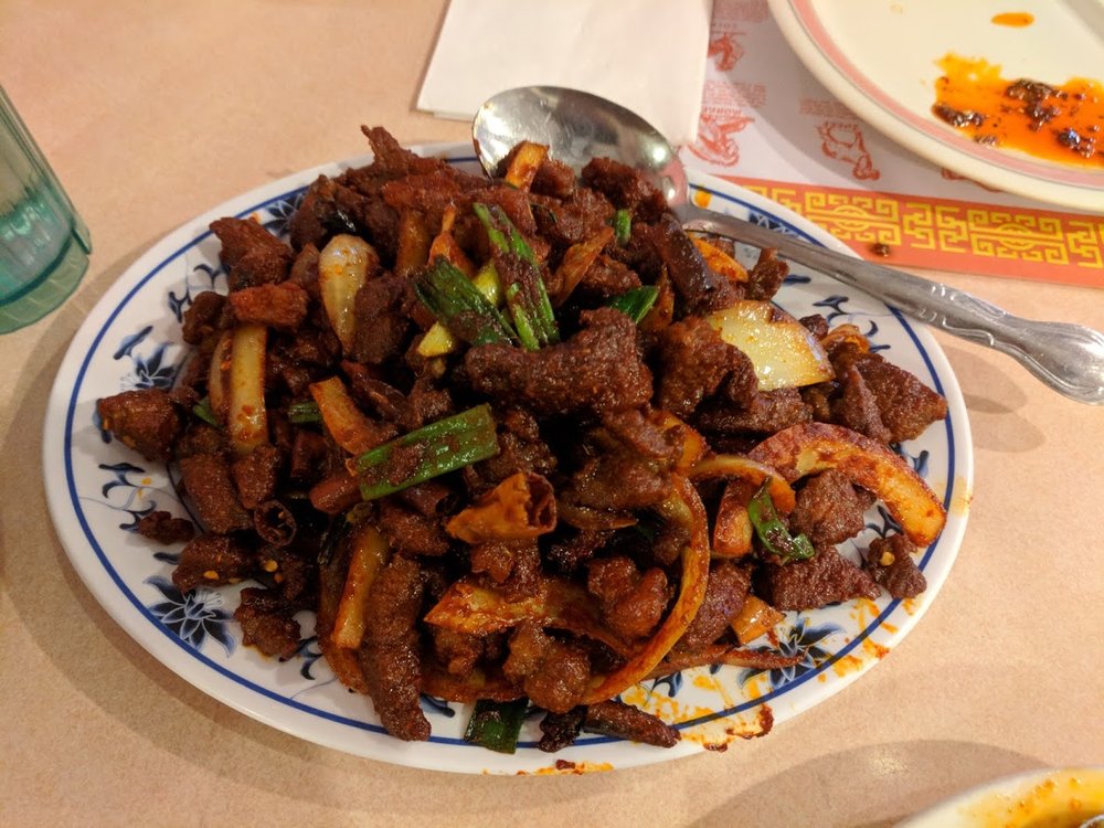 Joe's Noodle House