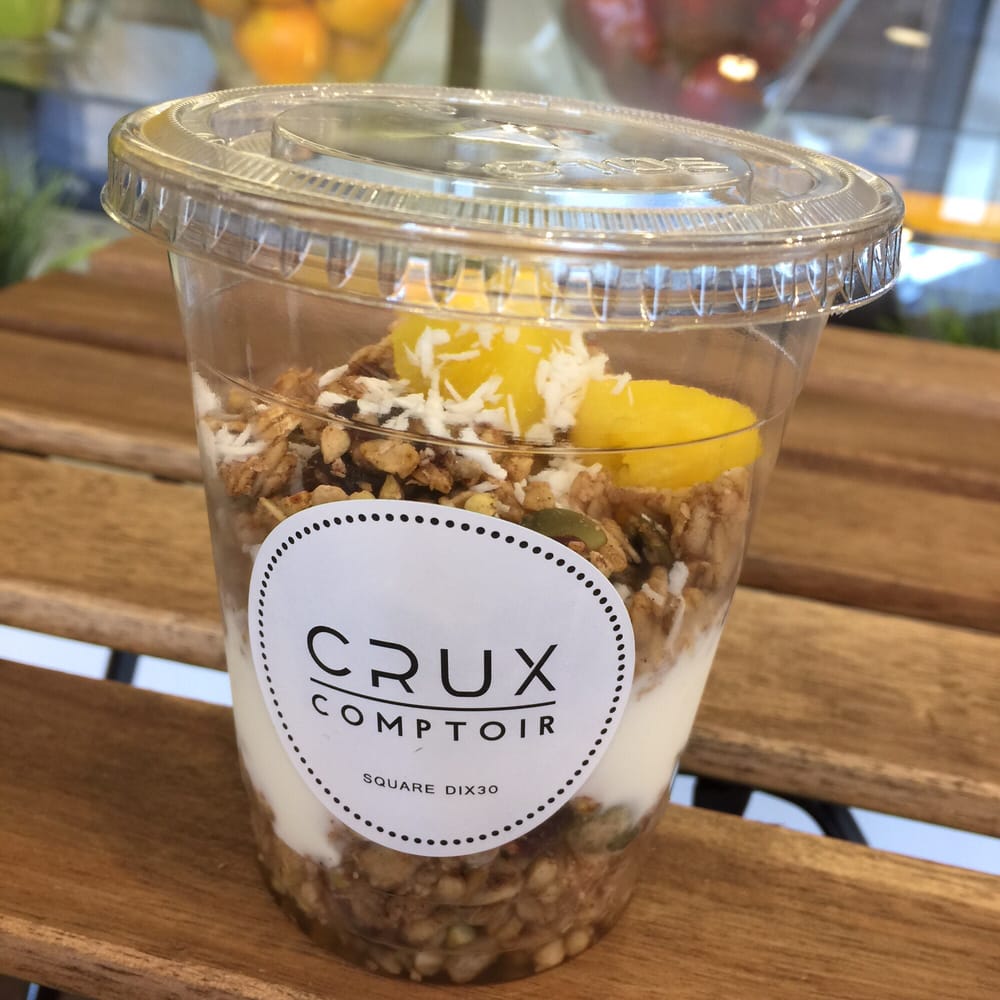 Crux Comptoir