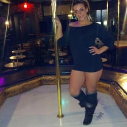 Bikini britany gallery photo spear Roxy london stripper