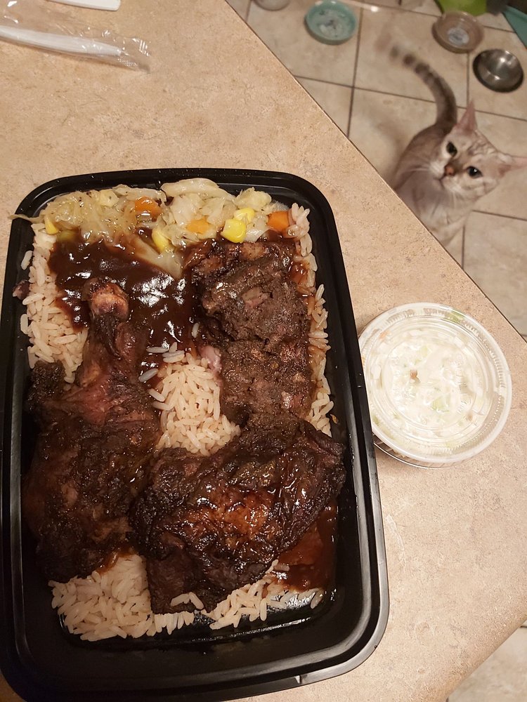 Sunrise Caribbean Restaurant