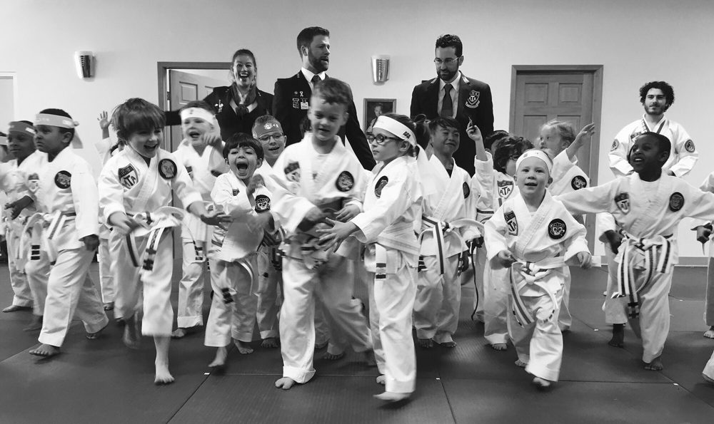 ATA MARTIAL ARTS