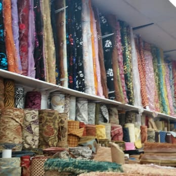 Silk Road Fabrics - Fabric Stores - 5 Belmont Ave ...