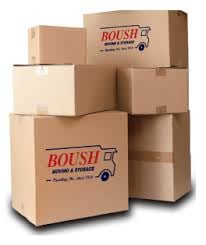 Boush Moving & Storage