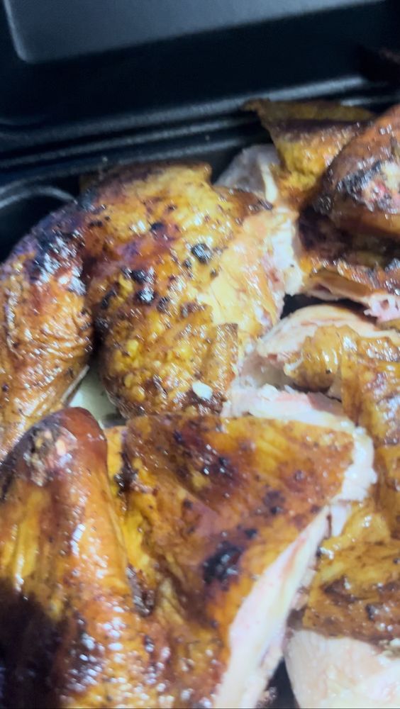 Southern Style Barbeque