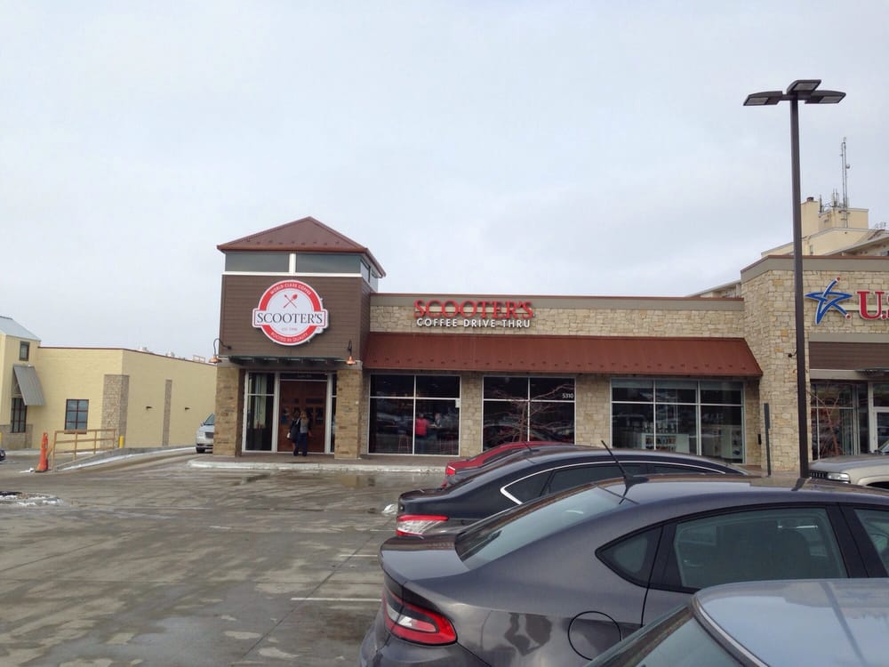Scooter's Coffee