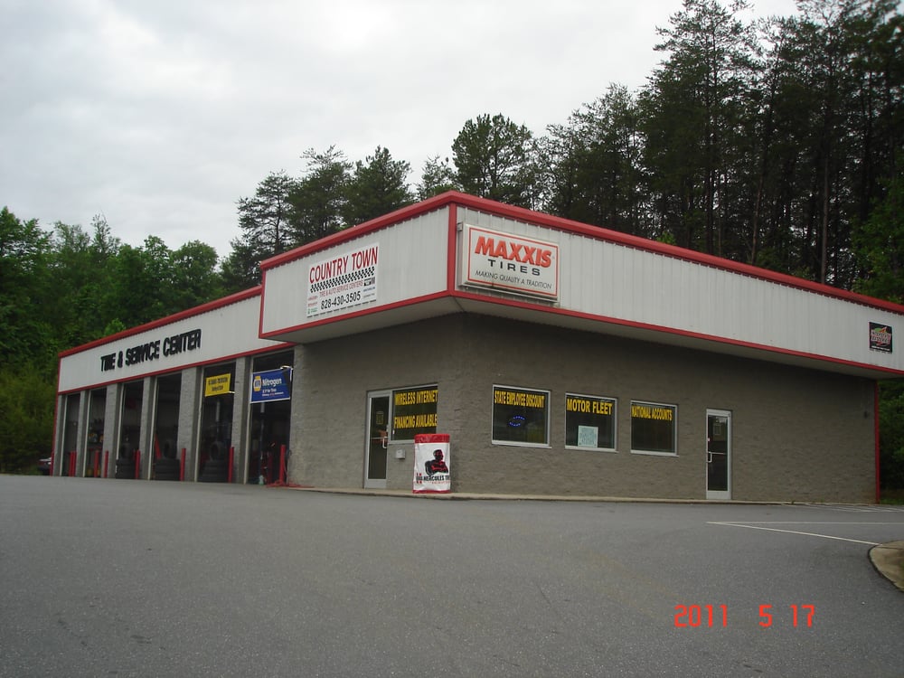 Country Town Tire & Auto Service Center