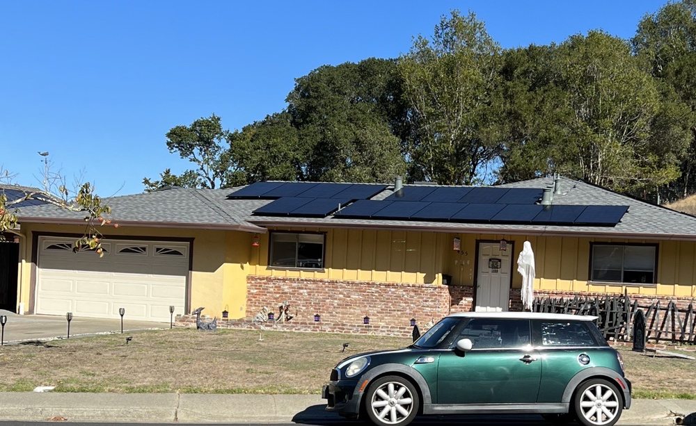 Premium Solar Cleaning