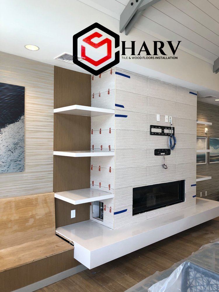 image of business Harv Tile and Wood Floors installation