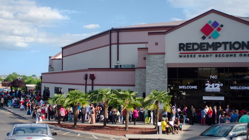 Redemption Churches 635 Haywood Rd, Greenville, SC Phone Number